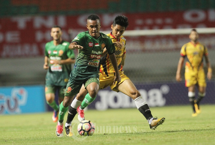 Muhammad Kasim Slamet Dibayangi Pemain Mitra Kukar