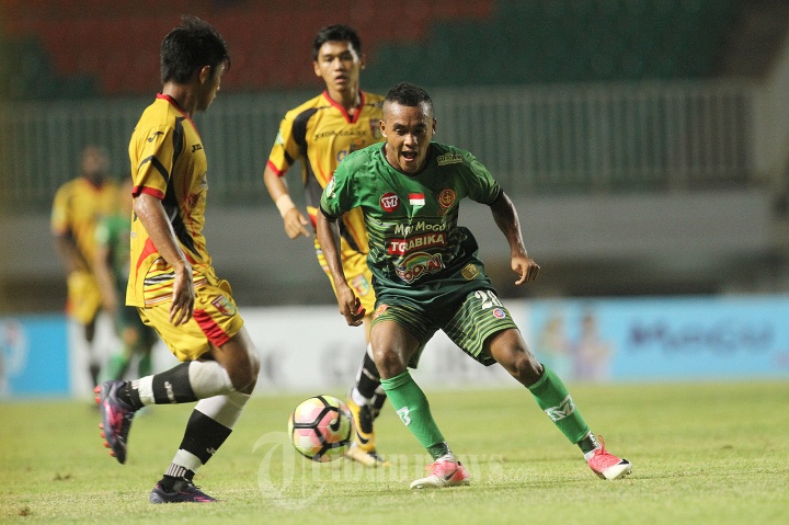 Muhammad Kasim Slamet Dibayangi Pemain Mitra Kukar