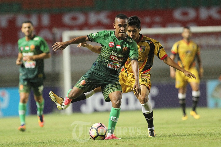 Muhammad Kasim Slamet Dibayangi Pemain Mitra Kukar
