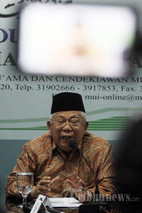 MUI Nyatakan Gafatar Ajaran Sesat