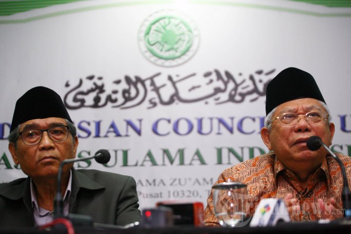 MUI Nyatakan Gafatar Ajaran Sesat