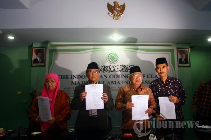 MUI Nyatakan Gafatar Ajaran Sesat