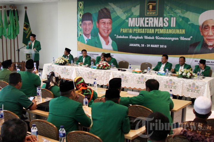 Mukernas II PPP