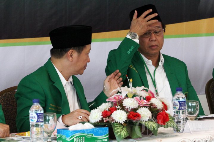 Mukernas II PPP