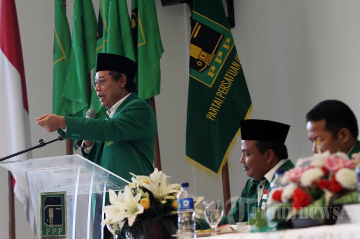 Mukernas II PPP