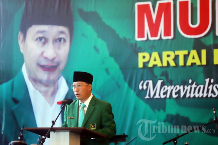 Mukernas III PPP