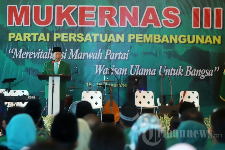 Mukernas III PPP