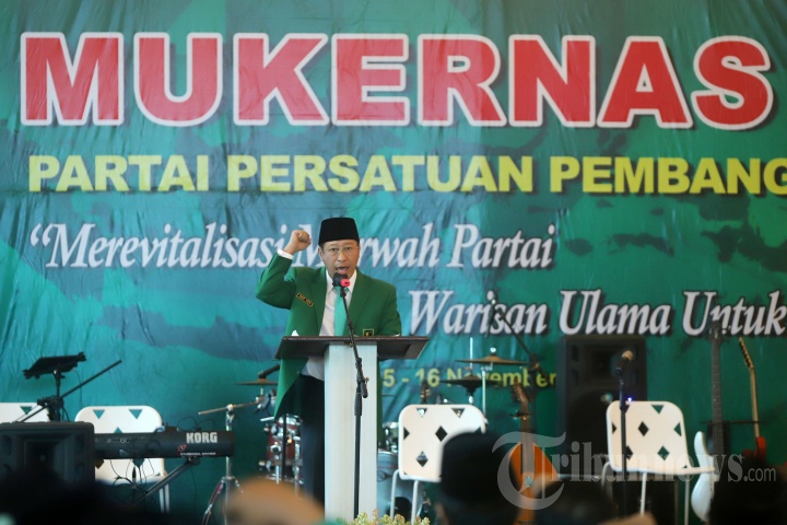 Mukernas III PPP