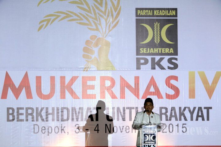 Mukernas Ke-4 Partai Keadilan Sejahtera
