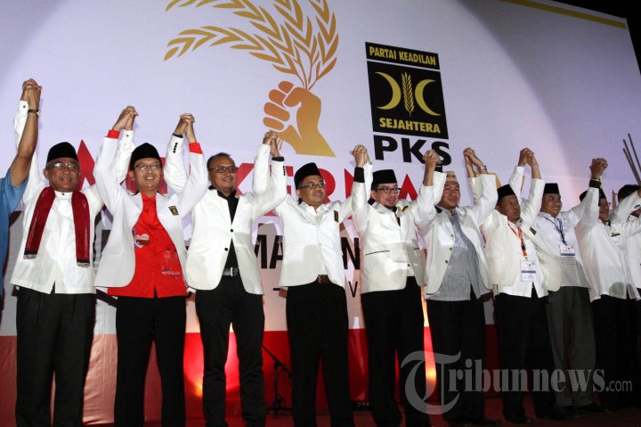 Mukernas Ke-4 Partai Keadilan Sejahtera