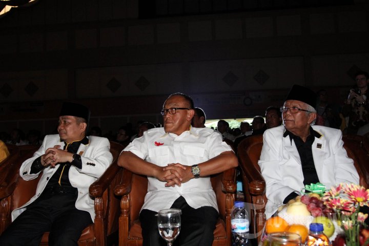 Mukernas Ke-4 Partai Keadilan Sejahtera