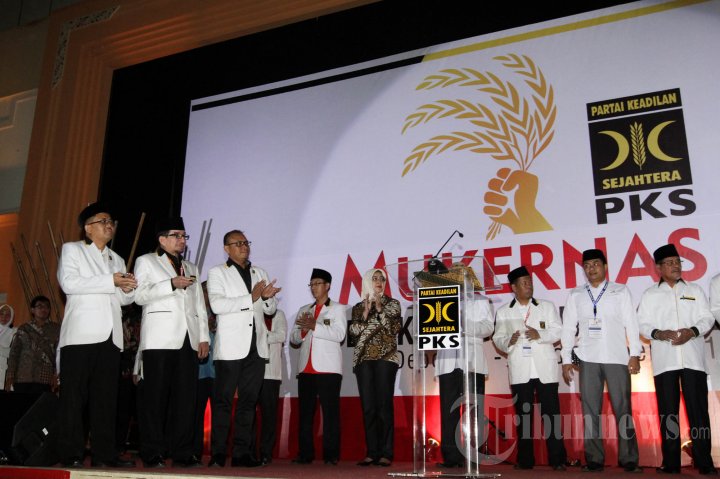 Mukernas Ke-4 Partai Keadilan Sejahtera