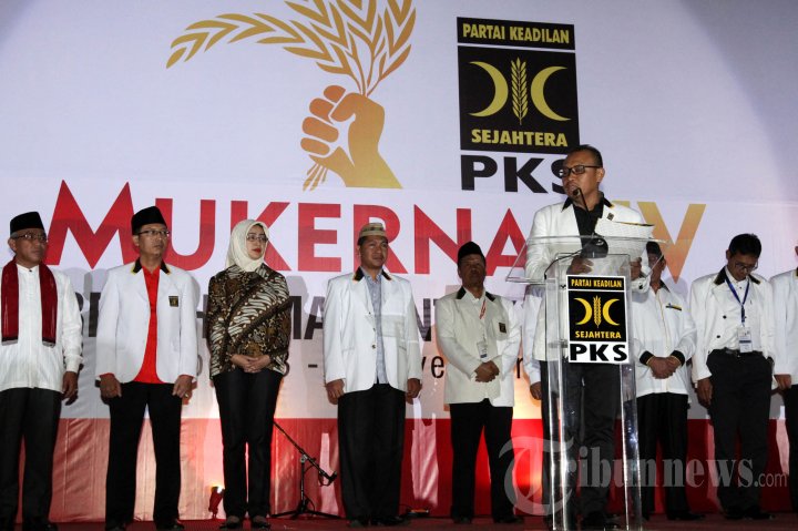 Mukernas Ke-4 Partai Keadilan Sejahtera