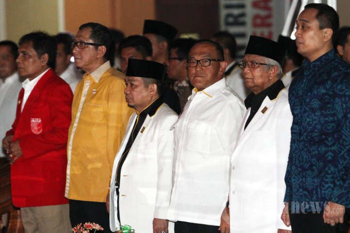Mukernas Ke-4 Partai Keadilan Sejahtera