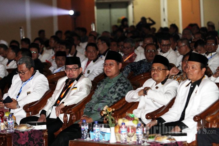 Mukernas Ke-4 Partai Keadilan Sejahtera