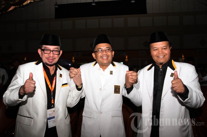 Mukernas Ke-4 Partai Keadilan Sejahtera