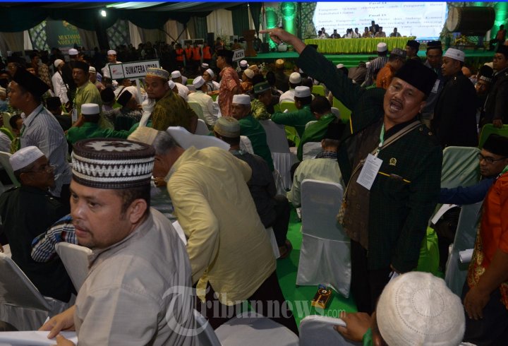 Muktamar NU Ke-33 Jombang Bahas Tatib