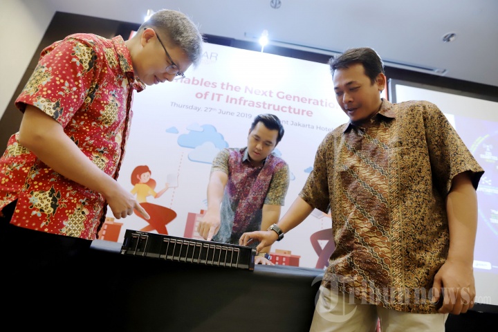 Multipolar Dorong Implementasi Sofware-Defined Storage