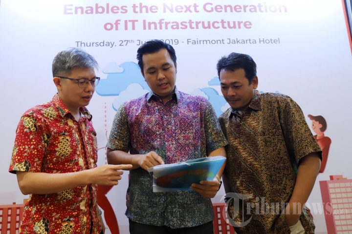 Multipolar Dorong Implementasi Sofware-Defined Storage