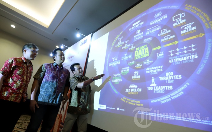 Multipolar Dorong Implementasi Sofware-Defined Storage