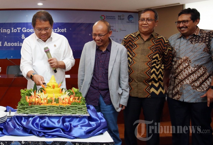 Munas Asosiasi IOT Indonesia I 2018