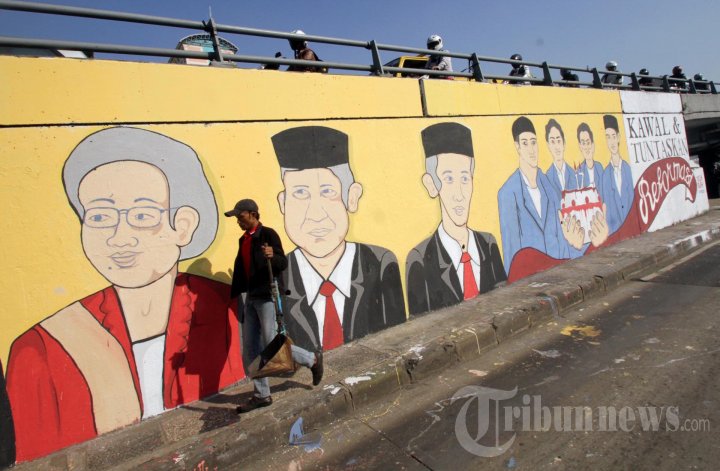 Mural Tragedi HAM 12 Mei