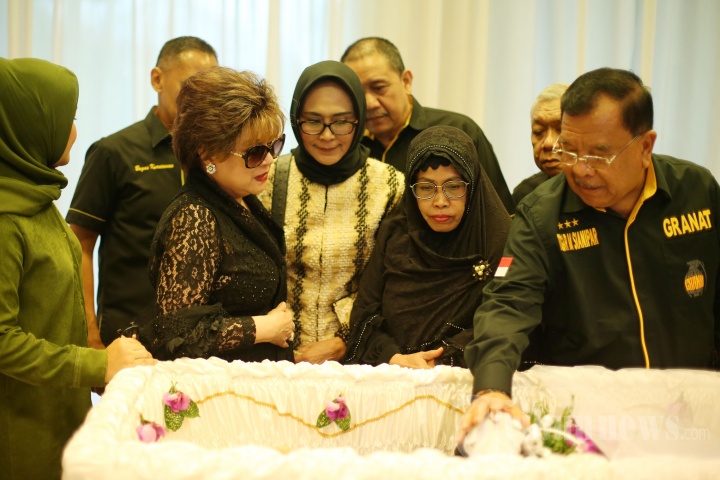Mus Mulyadi Meninggal Dunia