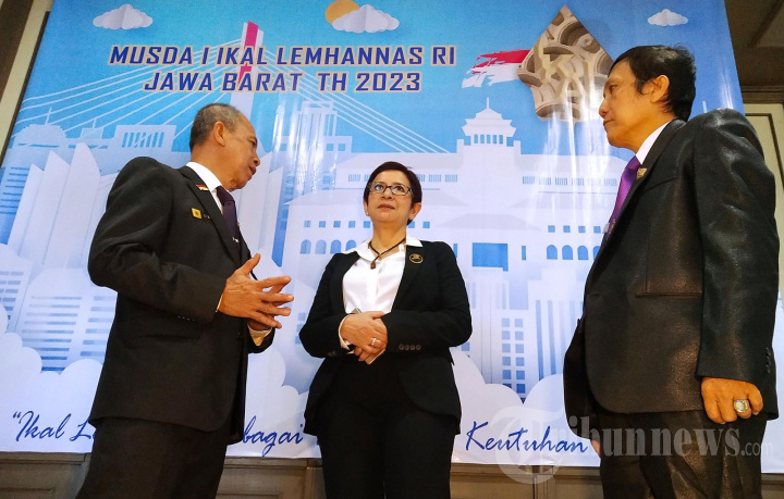 Musda I IKAL Lemhannas Jawa Barat Tahun 2023