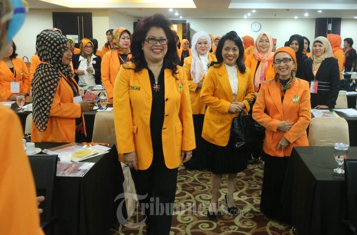 Musda Ke-2 DPD Wanita Kosgoro Sulsel