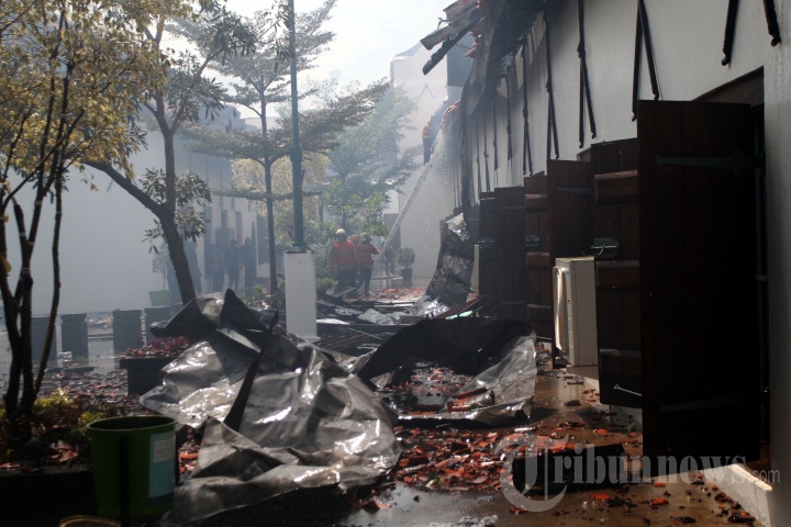 Museum Bahari Kebakaran