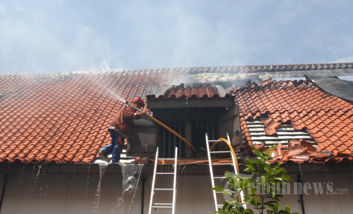 Museum Bahari Kebakaran