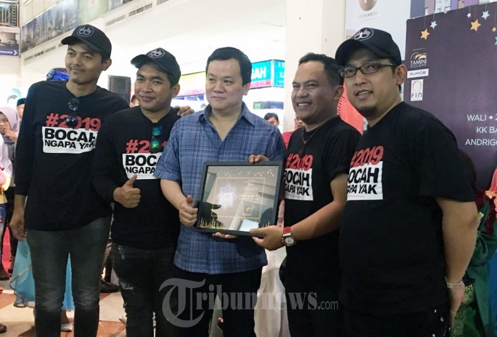 Nagaswara Launching Album Religi Sambut Ramadhan Penuh Cinta