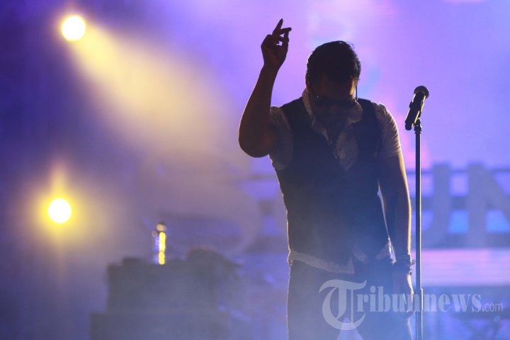 Naif Band Tampil di Soundrenaline 2015
