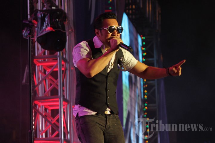 Naif Tampil di JNF 2014