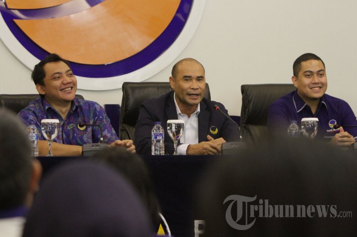 Nasdem Dukung Ahok di Pilkada DKI Jakarta