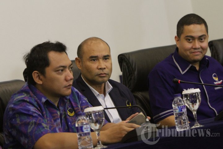 Nasdem Dukung Ahok di Pilkada DKI Jakarta