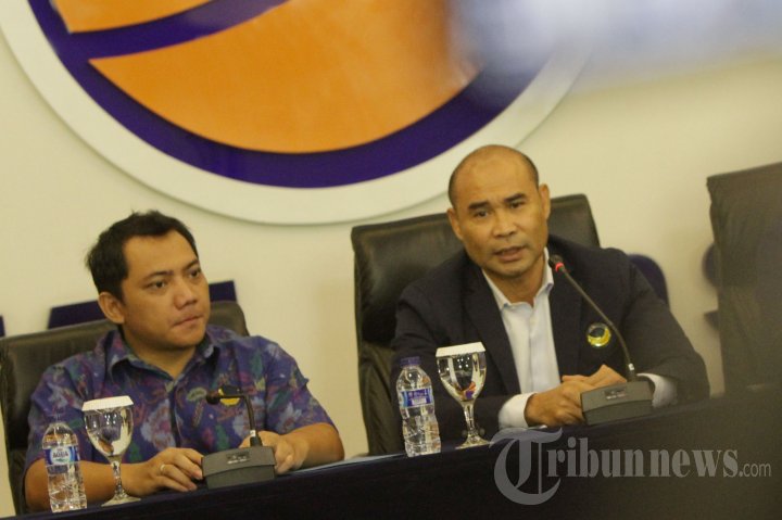 Nasdem Dukung Ahok di Pilkada DKI Jakarta
