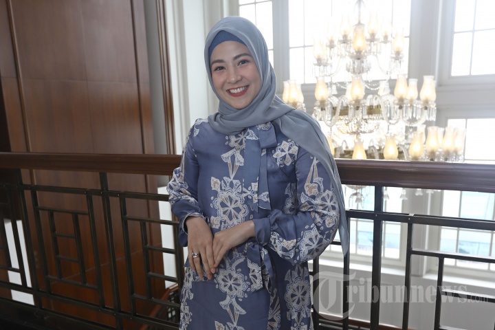 Natasha Rizki Menyukai Kebudayaan Korea Selatan