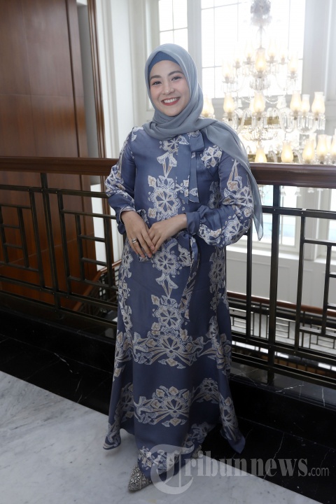 Natasha Rizki Menyukai Kebudayaan Korea Selatan