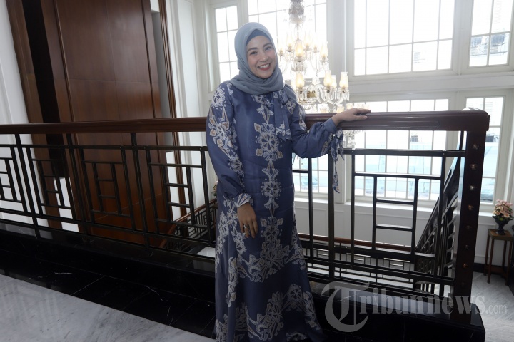 Natasha Rizki Menyukai Kebudayaan Korea Selatan
