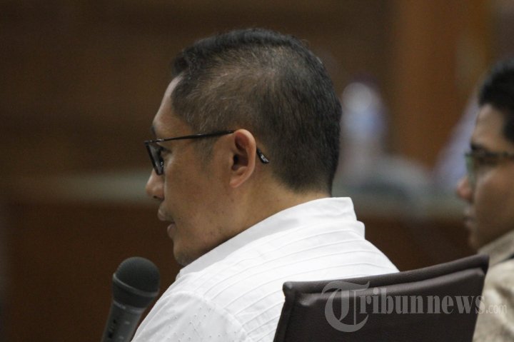 Nazaruddin Jalani Persidangan Lanjutan Kasus TPPU