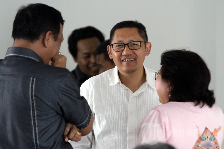 Nazaruddin Jalani Persidangan Lanjutan Kasus TPPU