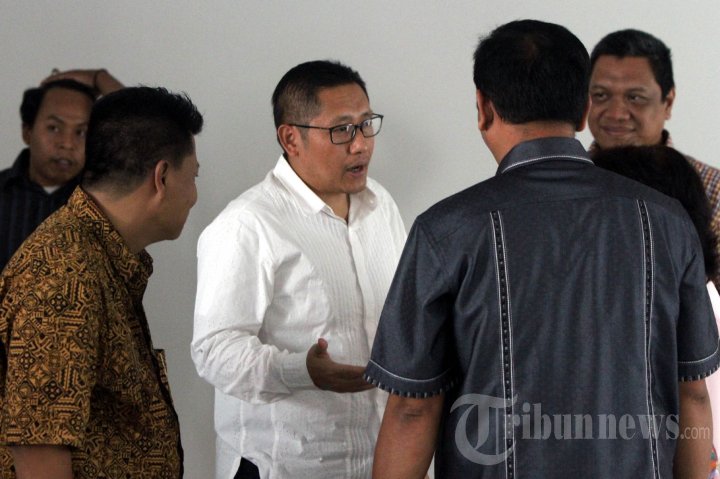 Nazaruddin Jalani Persidangan Lanjutan Kasus TPPU