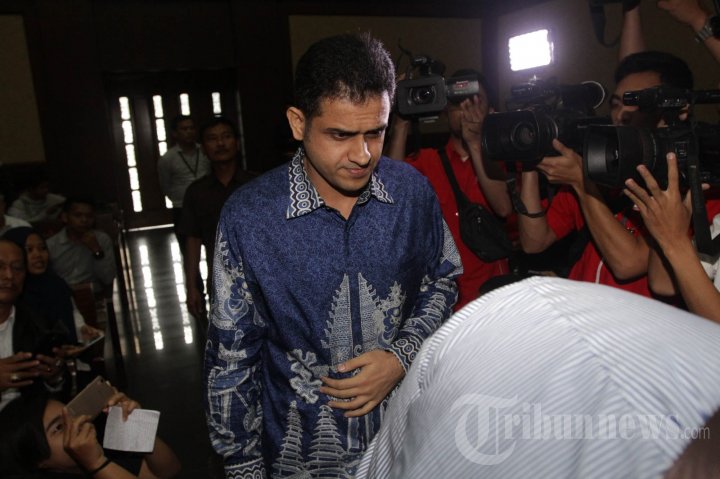 Nazaruddin Jalani Persidangan Lanjutan Kasus TPPU