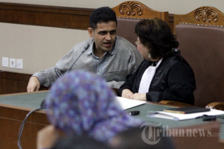 Nazaruddin Jalani Sidang Lanjutan