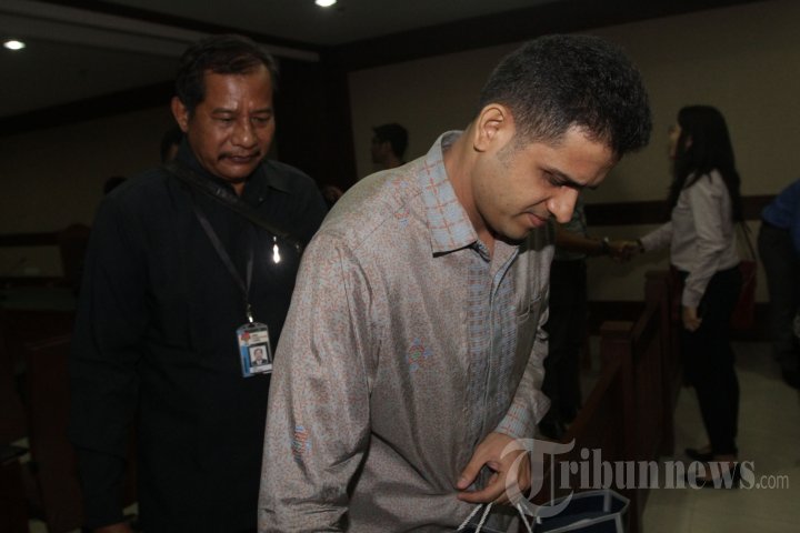 Nazaruddin Jalani Sidang Lanjutan
