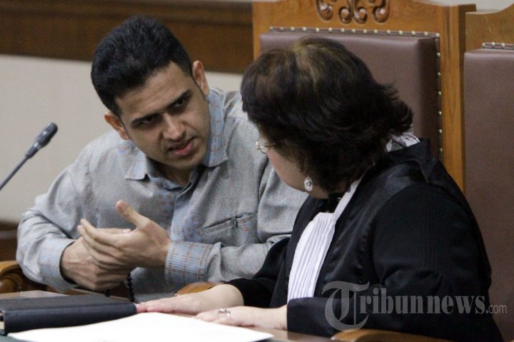 Nazaruddin Jalani Sidang Lanjutan
