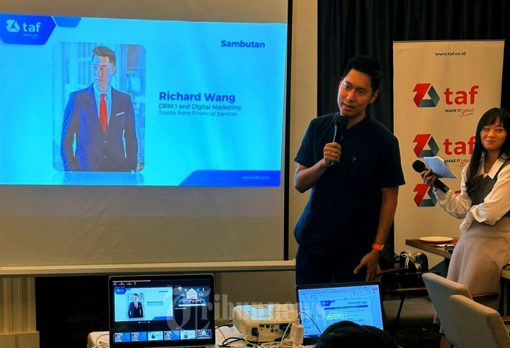 Ngobrol Bareng Media, TAF Hadirkan Promo Ramadan Special