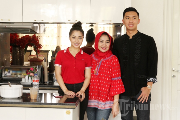 Nikita Willy Berkurban Sapi