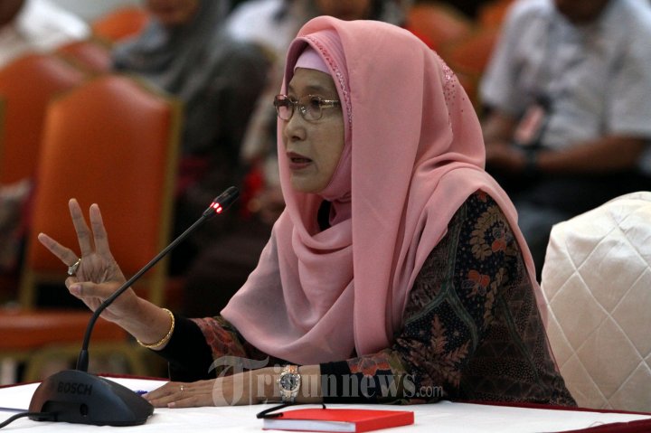 Nina Nurlina Pramono Calon Pimpinan KPK